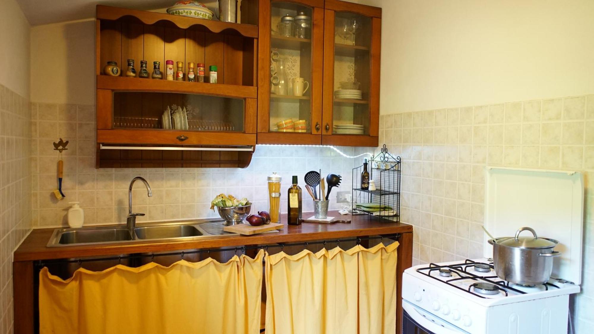Agriturismo Podere Le Tombe Guest House Palaia Cameră foto