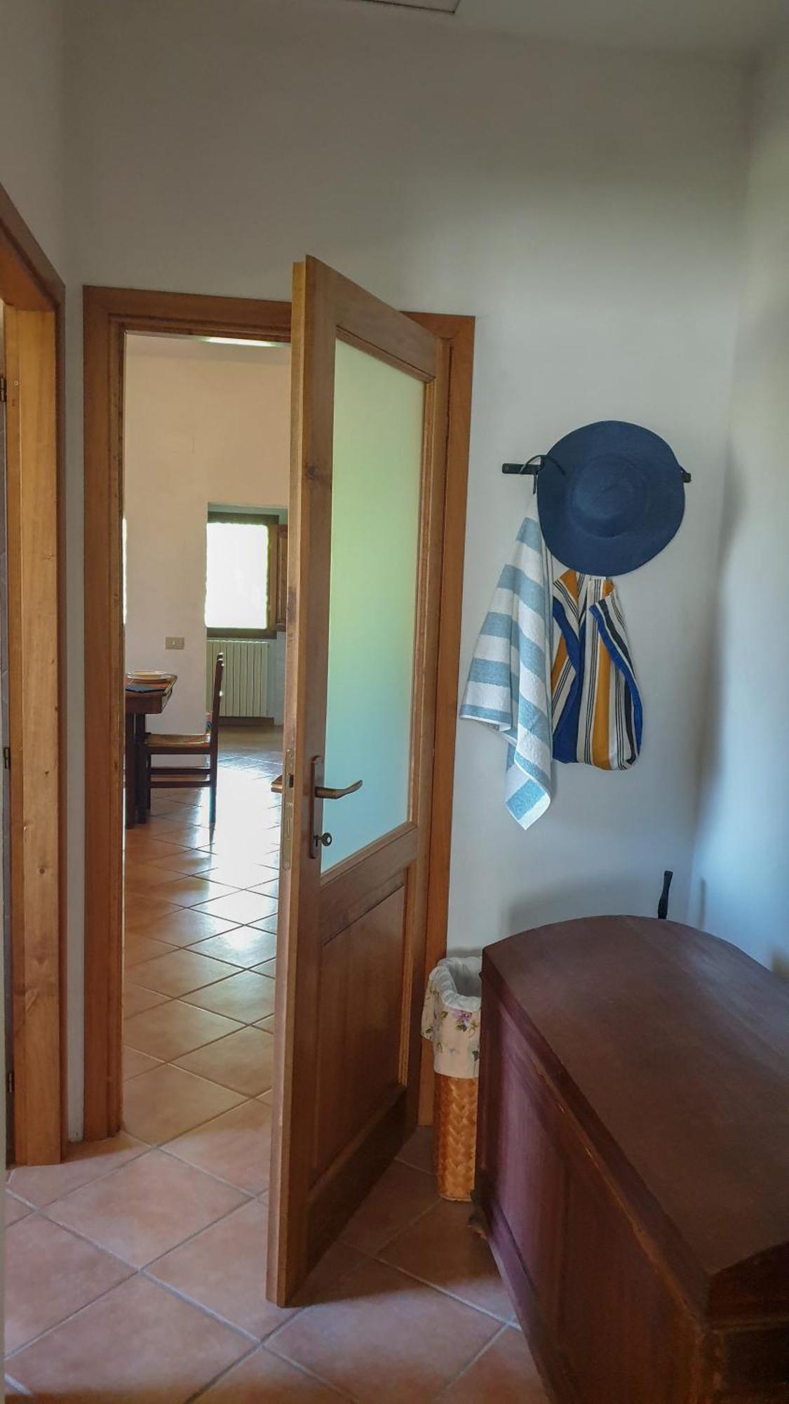 Agriturismo Podere Le Tombe Guest House Palaia Cameră foto