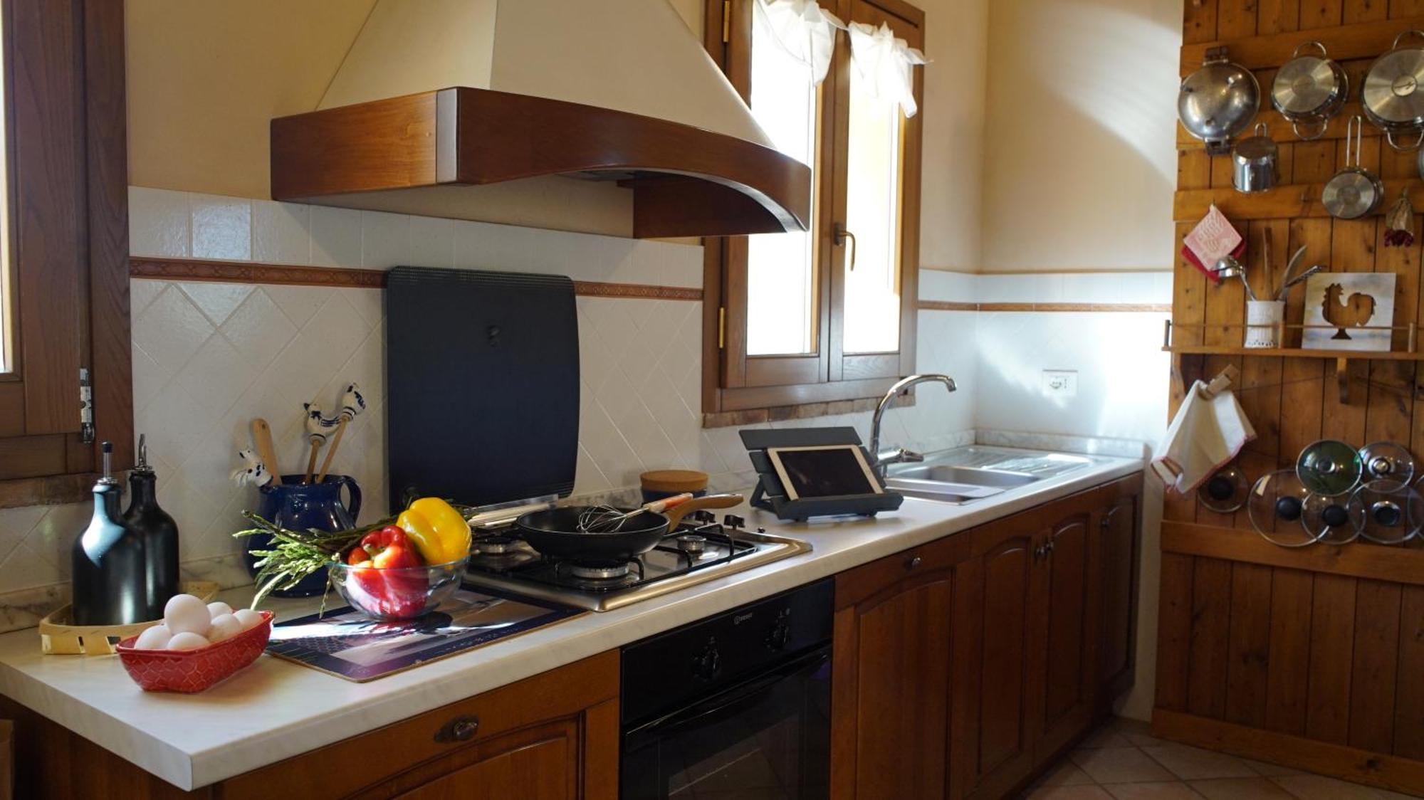 Agriturismo Podere Le Tombe Guest House Palaia Cameră foto