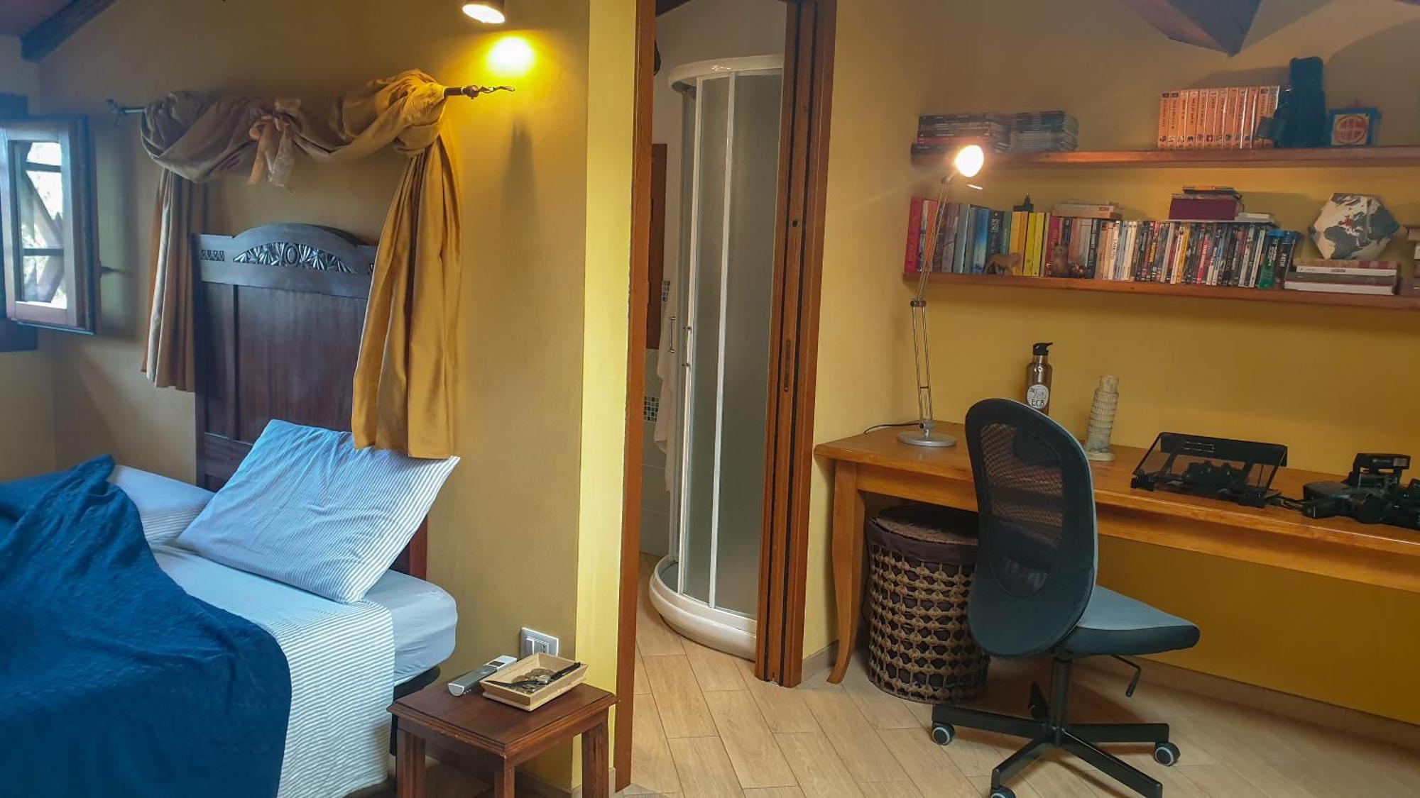 Agriturismo Podere Le Tombe Guest House Palaia Cameră foto