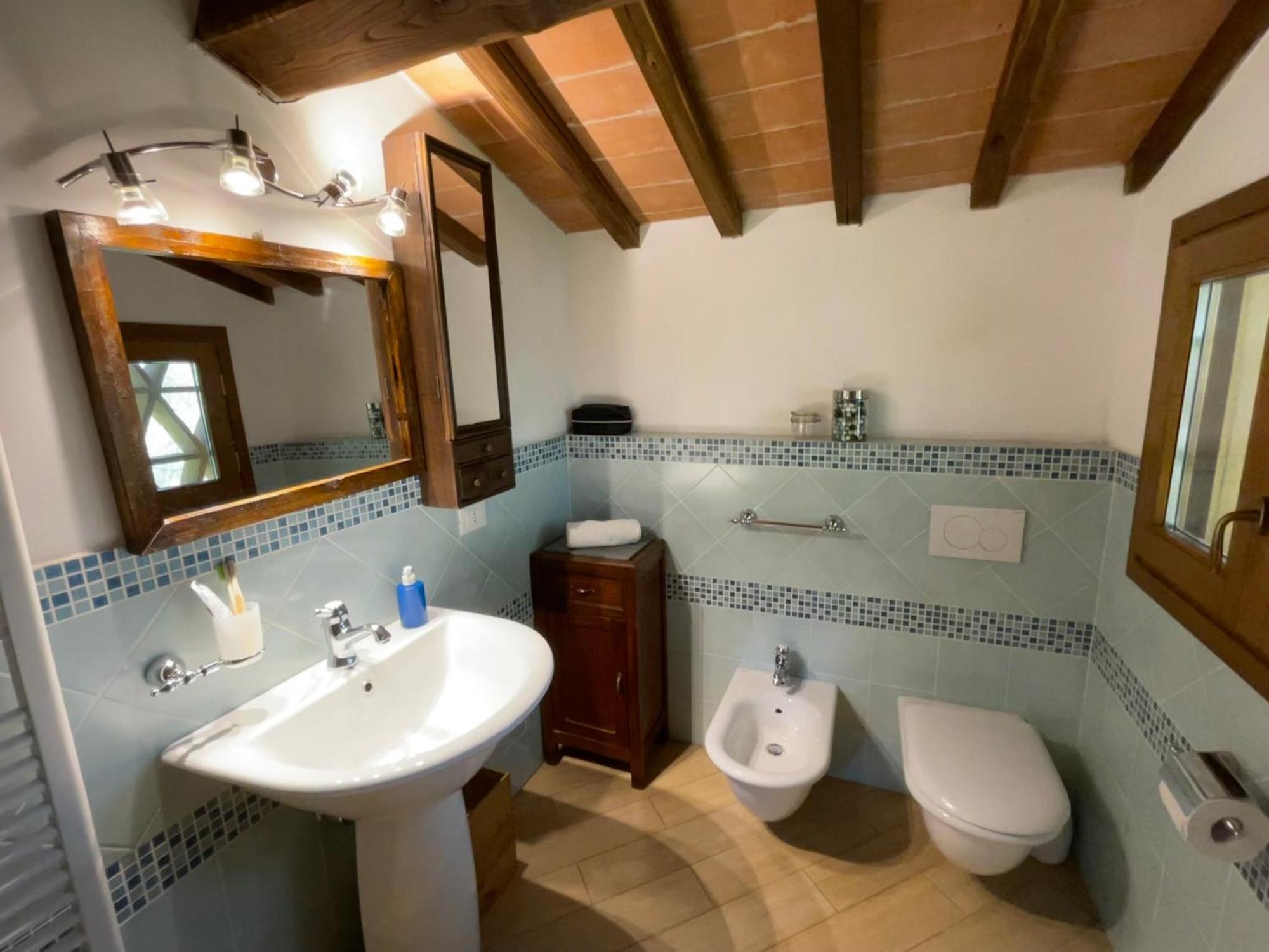 Agriturismo Podere Le Tombe Guest House Palaia Cameră foto