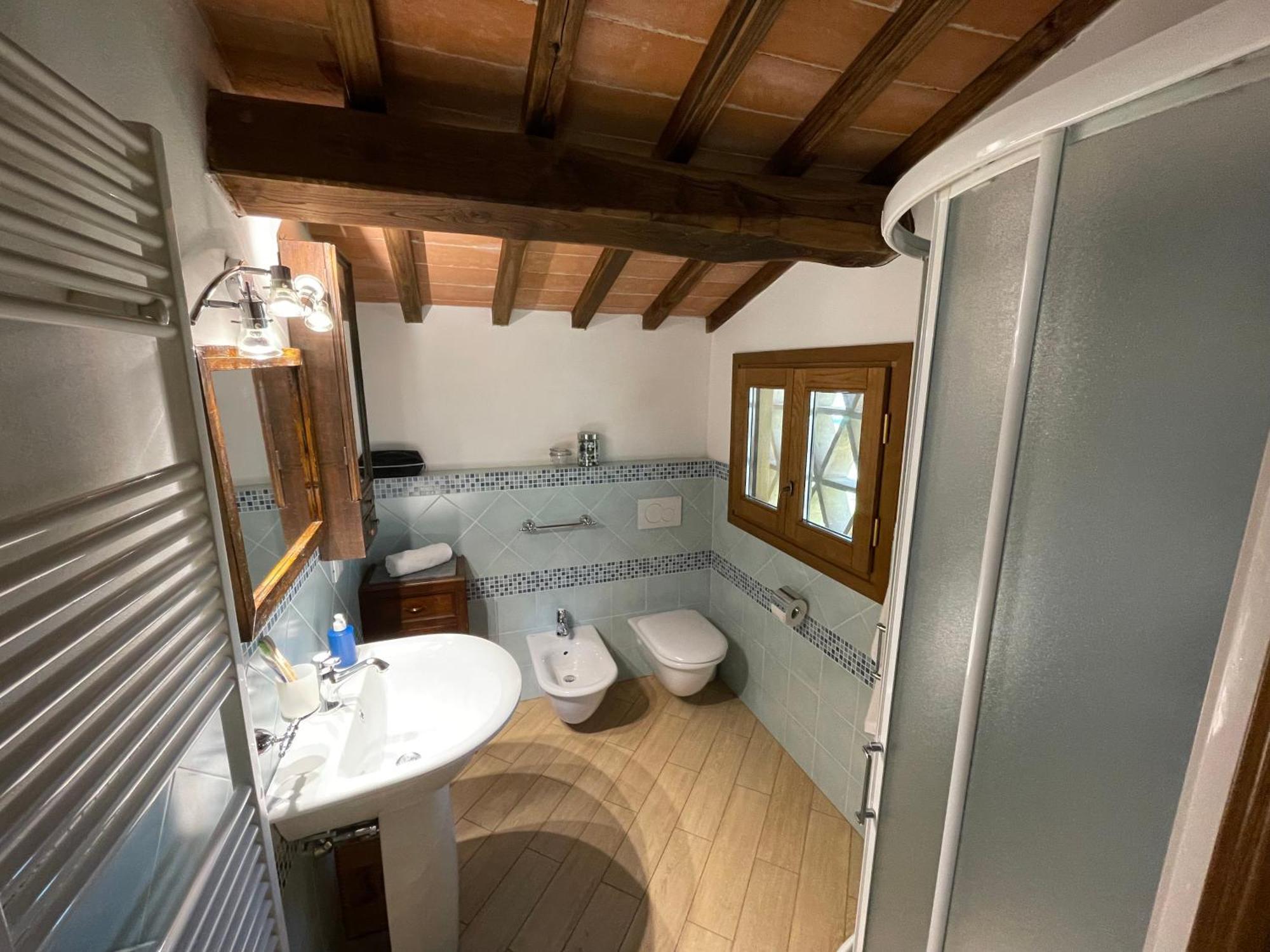 Agriturismo Podere Le Tombe Guest House Palaia Cameră foto