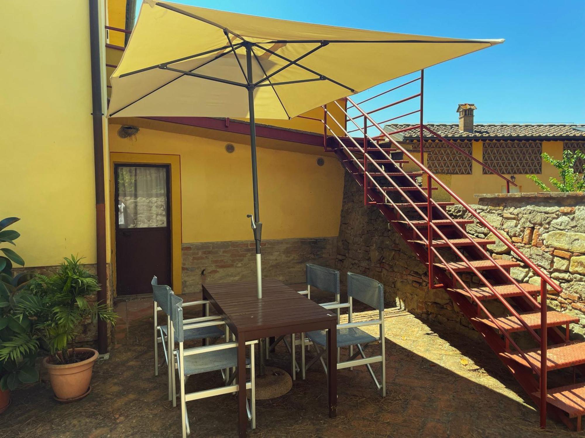 Agriturismo Podere Le Tombe Guest House Palaia Cameră foto