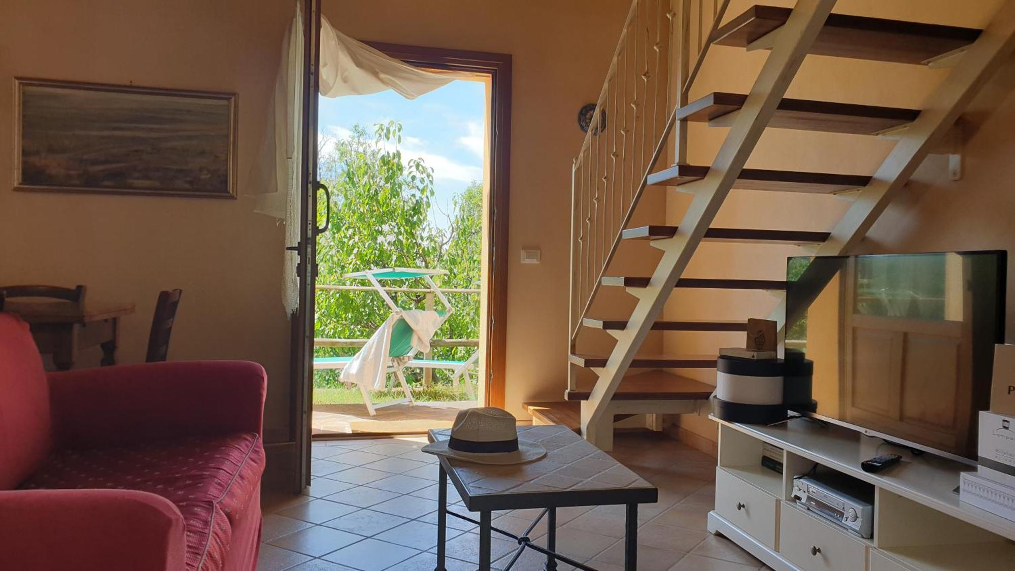 Agriturismo Podere Le Tombe Guest House Palaia Cameră foto